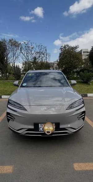 BYD Song Plus Premium 2025