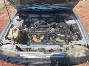 TOYOTA DX