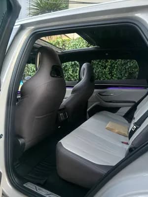 BYD Song Plus 2025/5Month