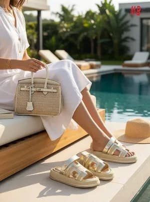 Set Bag & Shoes