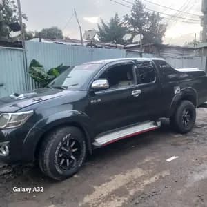 Toyota Hilux Vigo 2014 Single Cabin