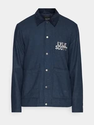 Lyle & Scott Donegal Jacket
