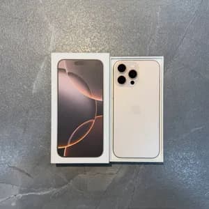 iPhone 16 Pro Max 256GB