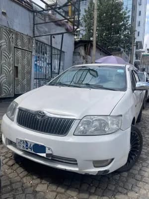 Toyota Corolla Automatic Sedan