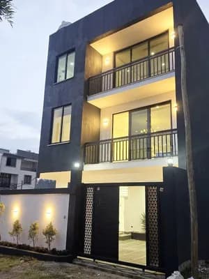 G+2 House 5 Bedroom Sumit 72