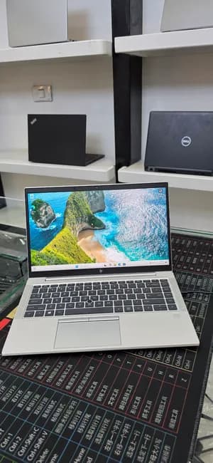 HP EliteBook 845 G7 Ryzen 5