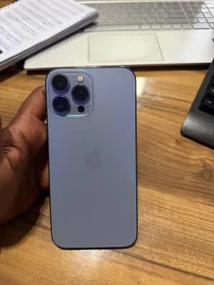 iPhone 13 Pro Max 256GB Blue Used