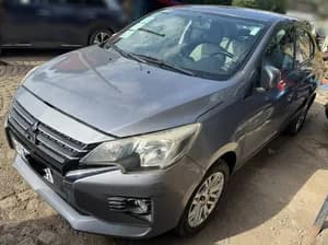 Mitsubishi Attrage 2021 Automatic