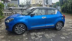 Suzuki Swift 2022 Automatic