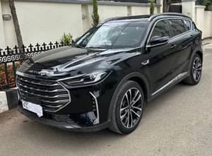 Jetour X70 Plus 2022