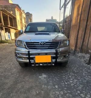 Toyota Hilux King Cab