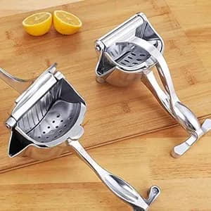 Manual Hand Press Fruit Juicer