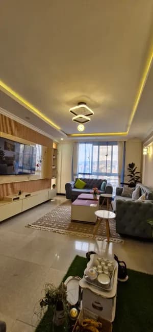 3 Bedroom Apartment Semit 72