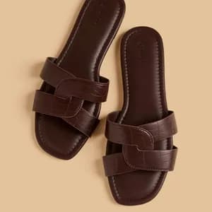 MAX slip on sandals