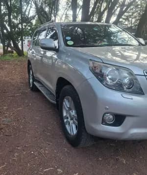 Toyota Land Cruiser Prado 2012