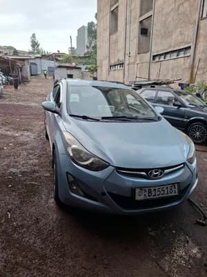 2014 Hyundai Elantra Sedan