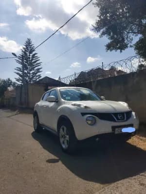Nissan Juke 2012