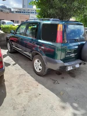 Honda CR-V 2002 Manual