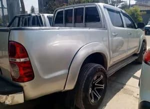 Toyota Hilux Double Cab 2012
