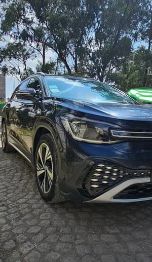 Volkswagen ID.6 Crozz 2022 Electric