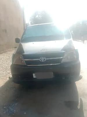 Toyota Hiace 2008 used