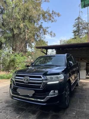 Toyota VXR 2008 Upgraded to 2021