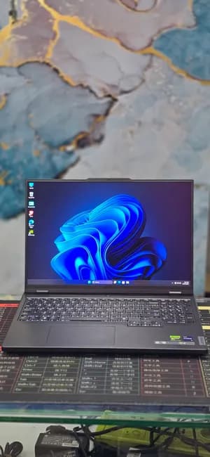 Lenovo Legion Y9000 RTX 4060 Gaming Laptop