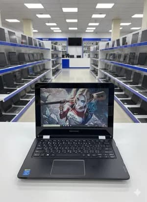 Lenovo x360 13 500GB HDD 4GB