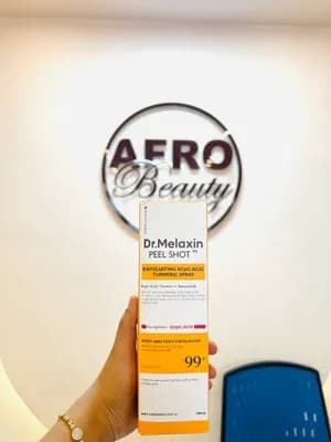Dr. Melaxin Body Keratin Care Kojic Acid Turmeric Spray