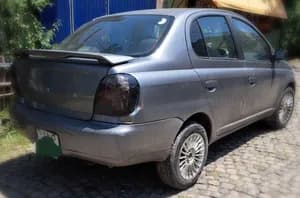 Toyota Platz 2001 1.0L 4-Cylinder