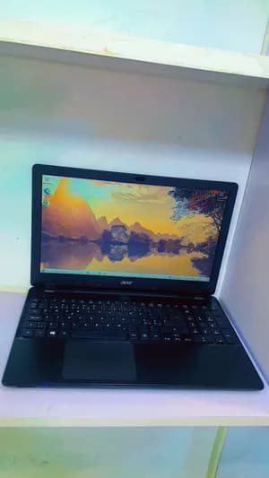 Acer Aspire 15 AMD A4 Laptop