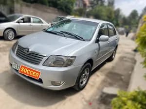 Toyota Corolla Japan 2006 Automatic