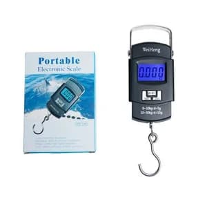 Portable Electronic Hanging Scale WH-A08