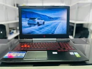 HP Omen i7 16GB GTX 1050Ti Laptop