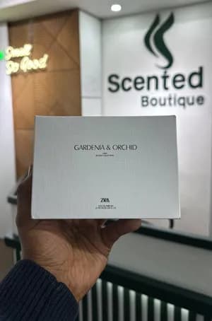 ZARA GARDENIA + ORCHID 90ml