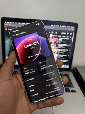 OPPO Reno 14 256GB 16GB RAM