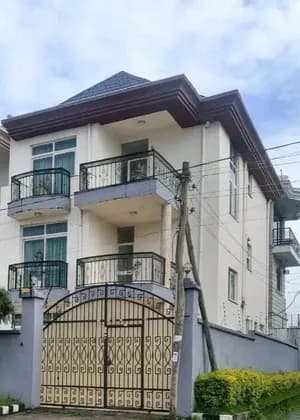 Modern G+2 House in Sumit