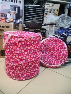 Foldable Laundry Basket