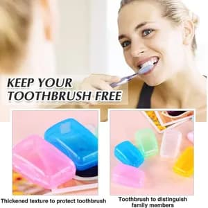 Tooth brush guard