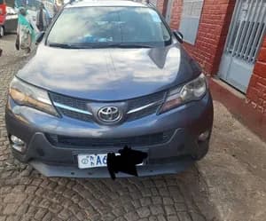Toyota RAV4 2014 2.0L