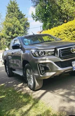 Toyota Revo 2020 Manual Diesel