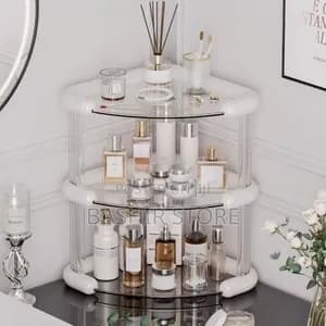 Modern Elegant Cosmetics Display Stand