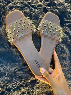 R&B Women's Slide Sandals