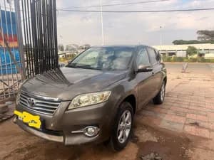 Toyota Rav4 2012 4WD Automatic