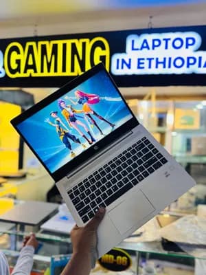 HP ProBook G7 512GB 16GB 14