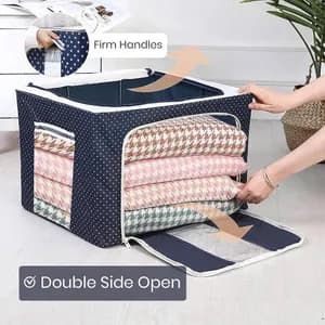 Foldable Cloth Storage Box