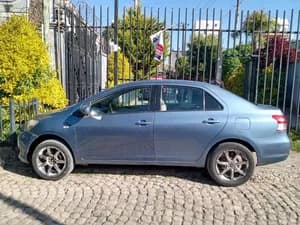 Toyota Yaris Sedan 2007 Manual