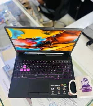 Asus TUF A15 Ryzen 7 Gaming Laptop