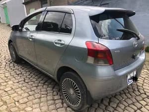 Yaris Compact