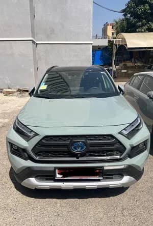 Toyota RAV4 Hybrid 2024 4WD
